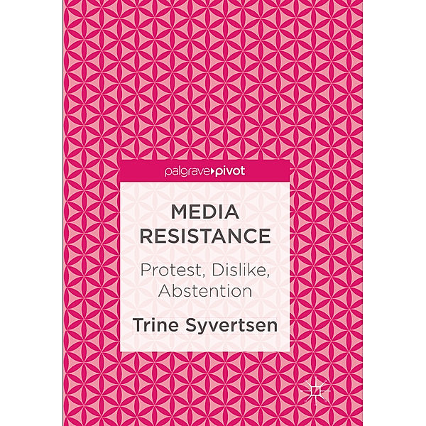 Media Resistance, Trine Syvertsen