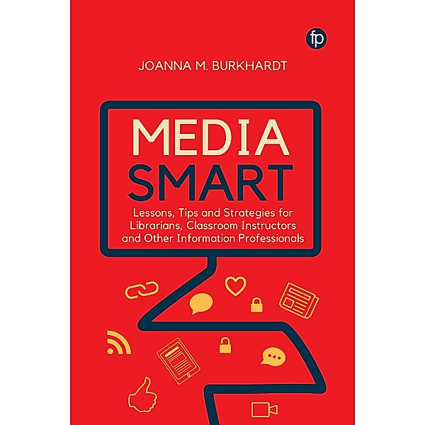 Media Smart, Joanna M. Burkhardt