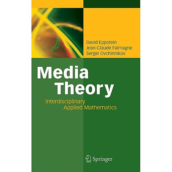 Media Theory, David Eppstein, Jean-Claude Falmagne, Sergei Ovchinnikov