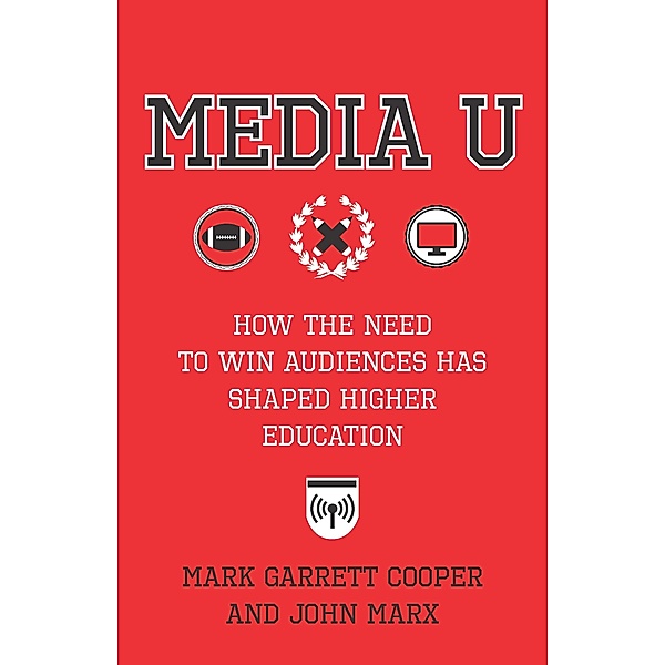 Media U, John Marx, Mark Garrett Cooper