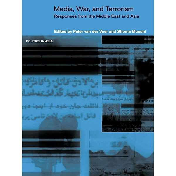 Media, War and Terrorism