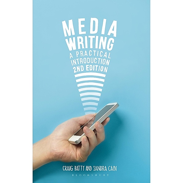 Media Writing, Craig Batty, Sandra Cain
