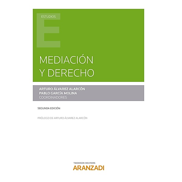 Mediación y Derecho / Estudios, Arturo Álvarez Alarcón