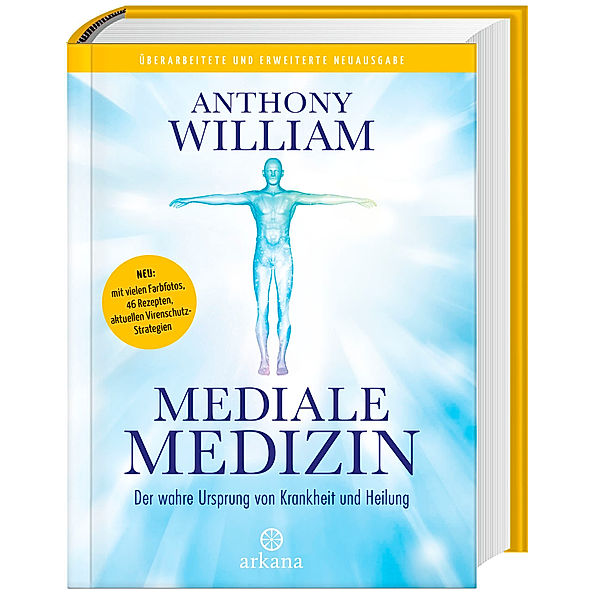 Mediale Medizin, Anthony William