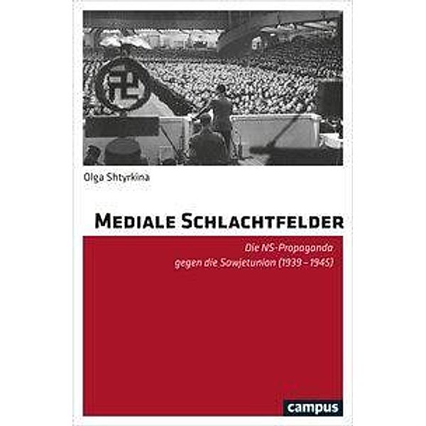 Mediale Schlachtfelder, Olga Shtyrkina