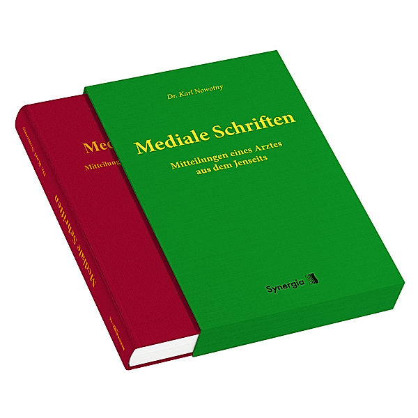 Mediale Schriften, m. 1 Audio-CD, Karl Nowotny