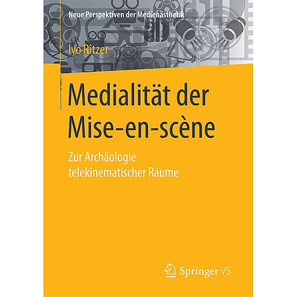 Medialität der Mise-en-scène, Ivo Ritzer