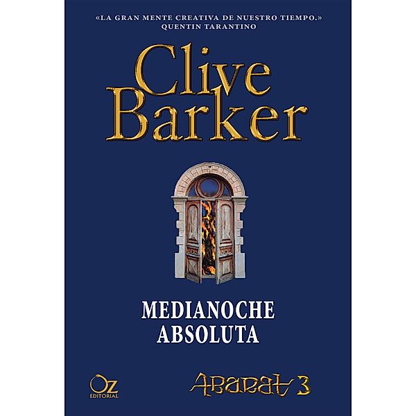 Medianoche absoluta / Abarat Bd.3, Clive Barker