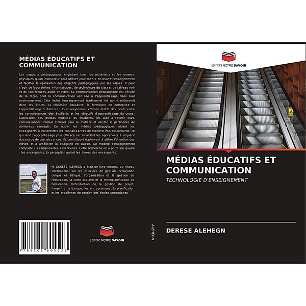 MÉDIAS ÉDUCATIFS ET COMMUNICATION, Derese Alehegn