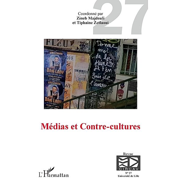 Medias et Contre-Cultures, Majdouli Zineb Majdouli