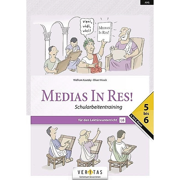 Medias in res! - Latein für den Anfangsunterricht, Medias in res! - Latein für den Anfangsunterricht