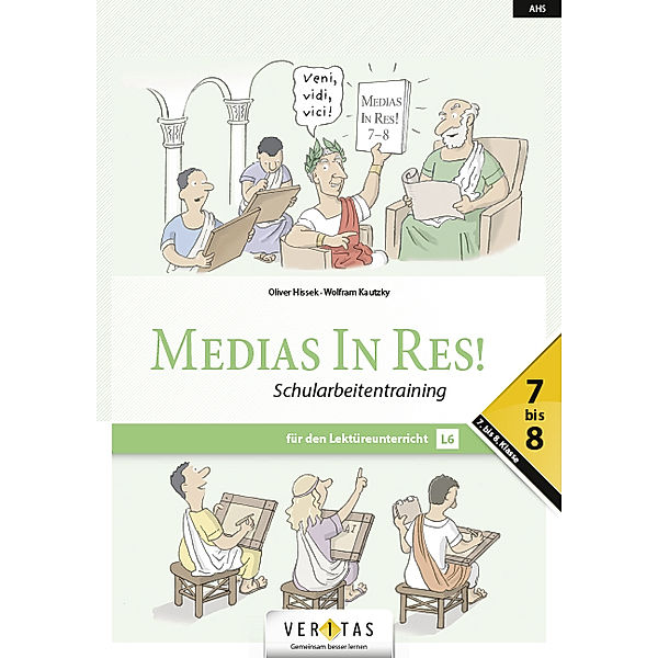 Medias in res! - Latein für den Anfangsunterricht, Medias in res! - Latein für den Anfangsunterricht