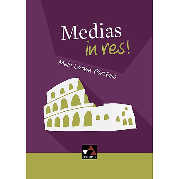 Medias in res!, m. 1 Buch, Wulf Brendel, Peter Kuhlmann, Heike Vollstedt