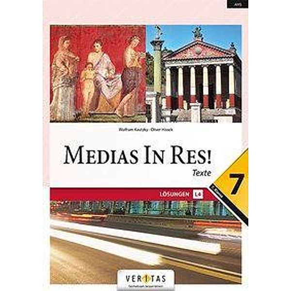Medias in res! Neubearbeitung 2017: 2 Medias in res! - Latein für den  Anfangsunterricht Buch