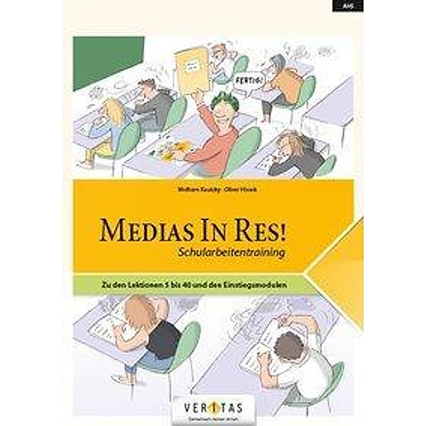 Medias in res! Neubearbeitung 2017: Medias in res! - Latein für den Anfangsunterricht, Wolfram Kautzky, Oliver Hissek