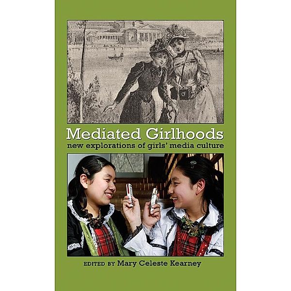 Mediated Girlhoods / Mediated Youth Bd.10