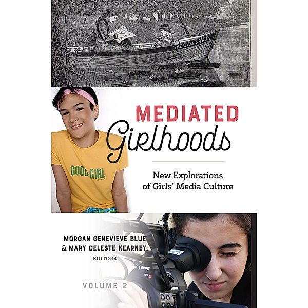 Mediated Girlhoods / Mediated Youth Bd.26