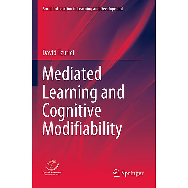 Mediated Learning and Cognitive Modifiability, David Tzuriel