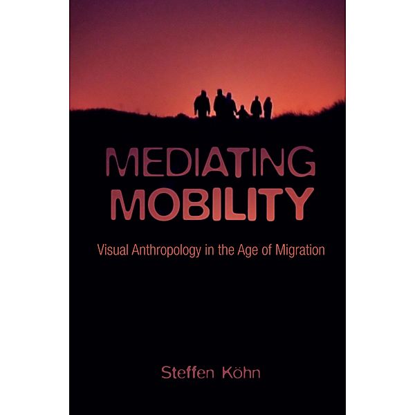 Mediating Mobility / Nonfictions, Steffen Köhn