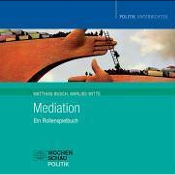 Mediation, 1 CD-ROM, Matthias Busch, Marlies Witte