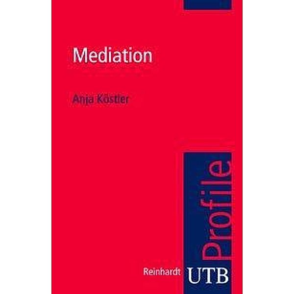 Mediation, Anja Köstler