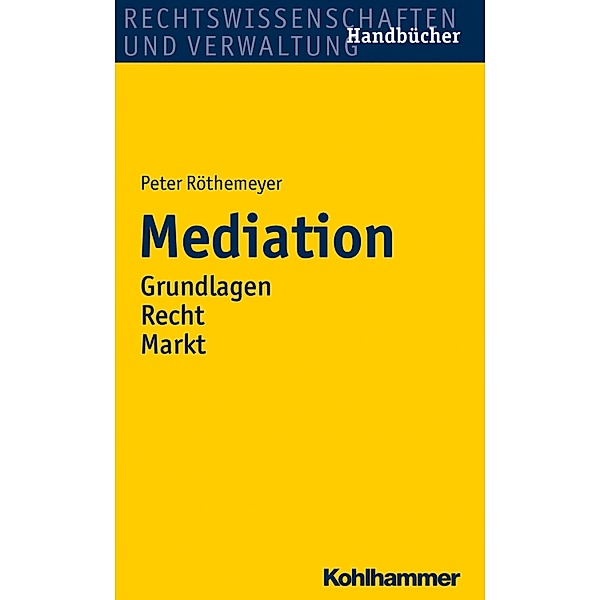 Mediation, Peter Röthemeyer