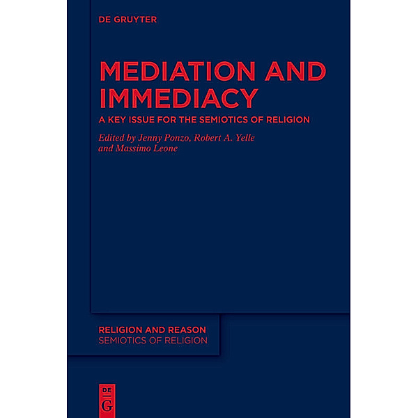 Mediation and Immediacy