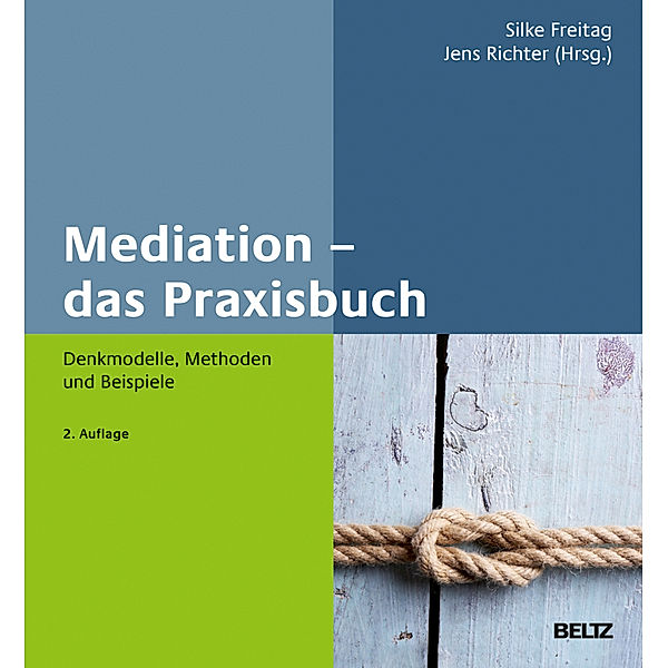 Mediation - das Praxisbuch