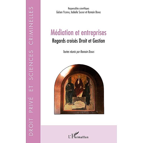 Médiation et entreprises, Yildirim Gulsen Yildirim