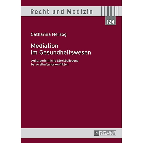 Mediation im Gesundheitswesen, Herzog Catharina Herzog