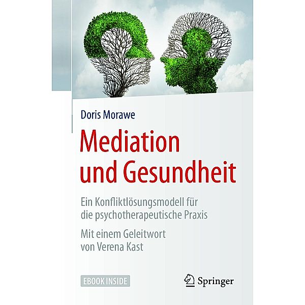 Mediation und Gesundheit, Doris Morawe