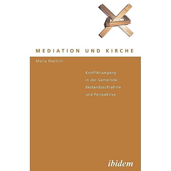 Mediation und Kirche, Maria Mattioli