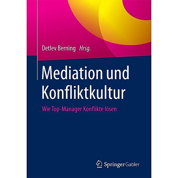 Mediation und Konfliktkultur