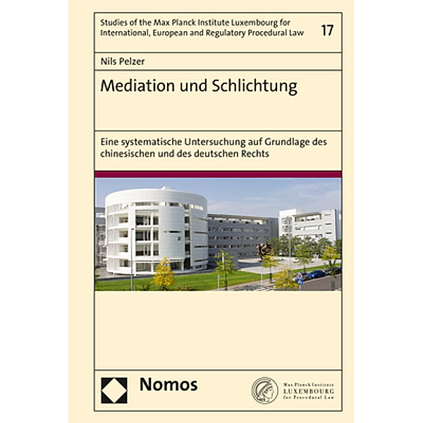 Mediation und Schlichtung, Nils Pelzer