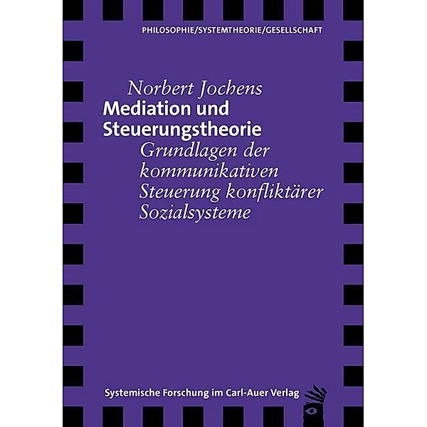 Mediation und Steuerungstheorie, Norbert Jochens
