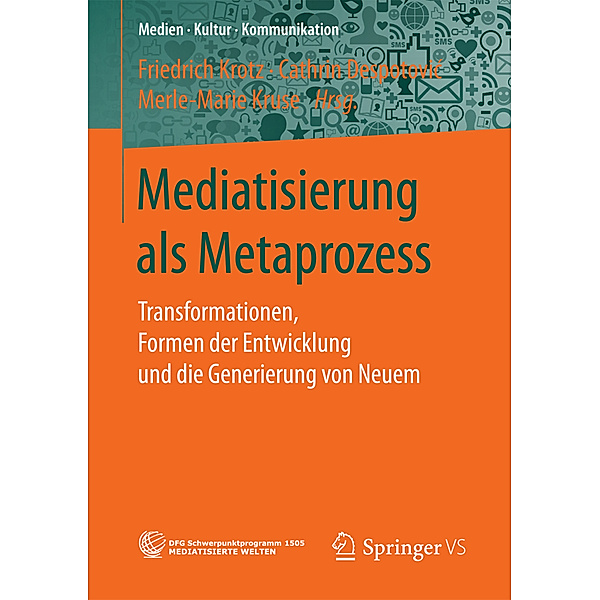 Mediatisierung als Metaprozess