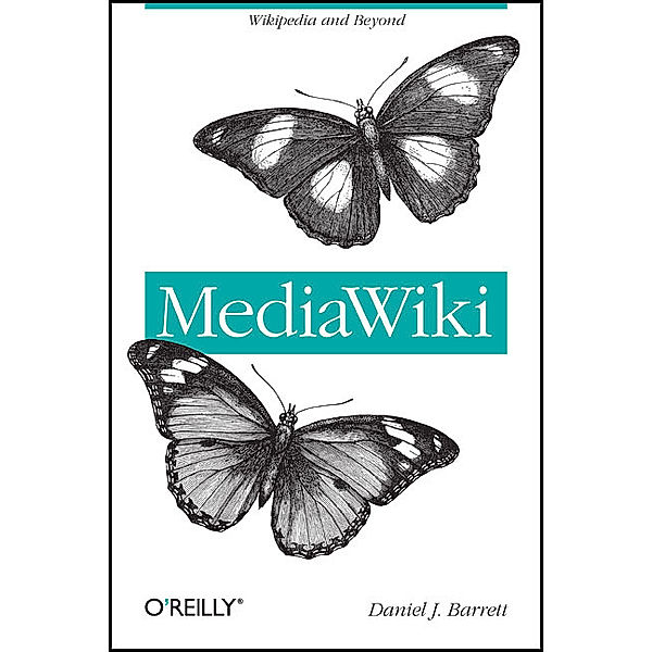 MediaWiki, Daniel J. Barrett