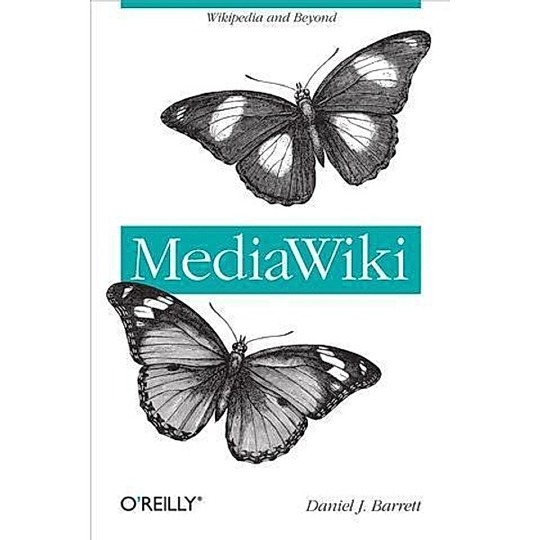 MediaWiki, Daniel J. Barrett