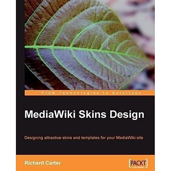 MediaWiki Skins Design, Richard Carter