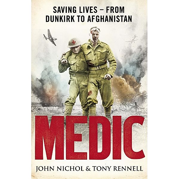 Medic / Penguin, John Nichol, Tony Rennell
