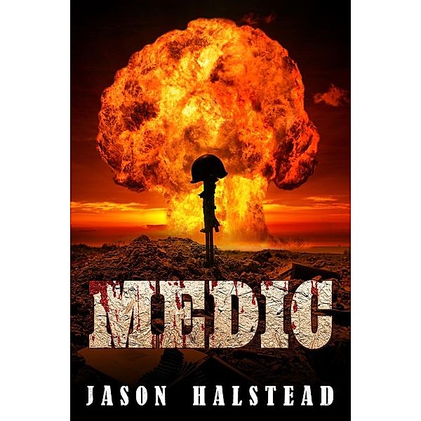 Medic (Wanted), Jason Halstead