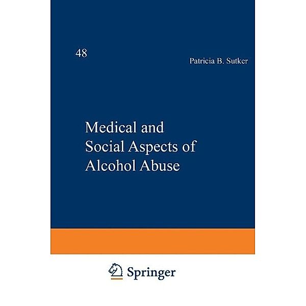 Medical and Social Aspects of Alcohol Abuse