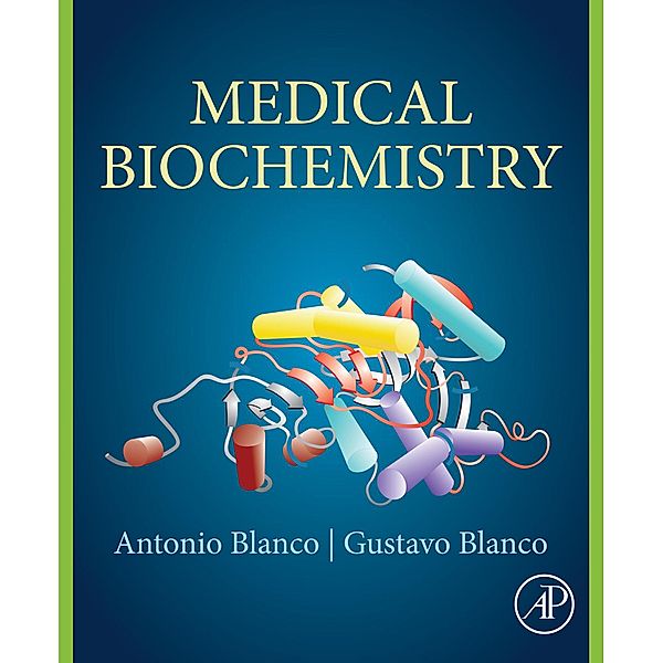 Medical Biochemistry, Antonio Blanco, Gustavo Blanco