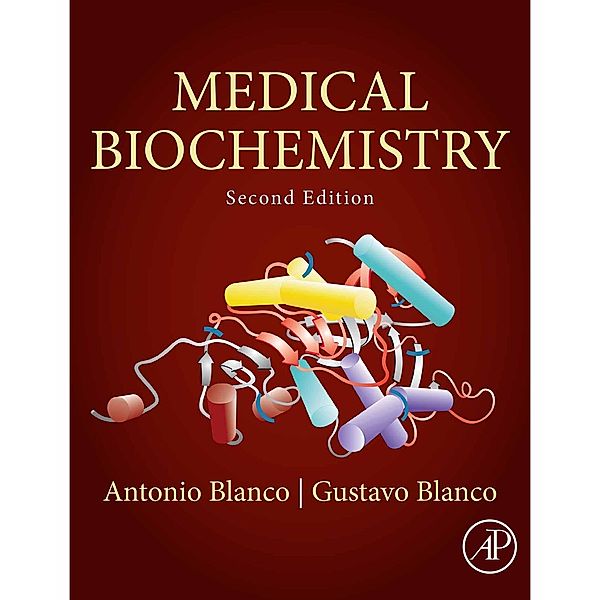 Medical Biochemistry, Antonio Blanco, Gustavo Blanco