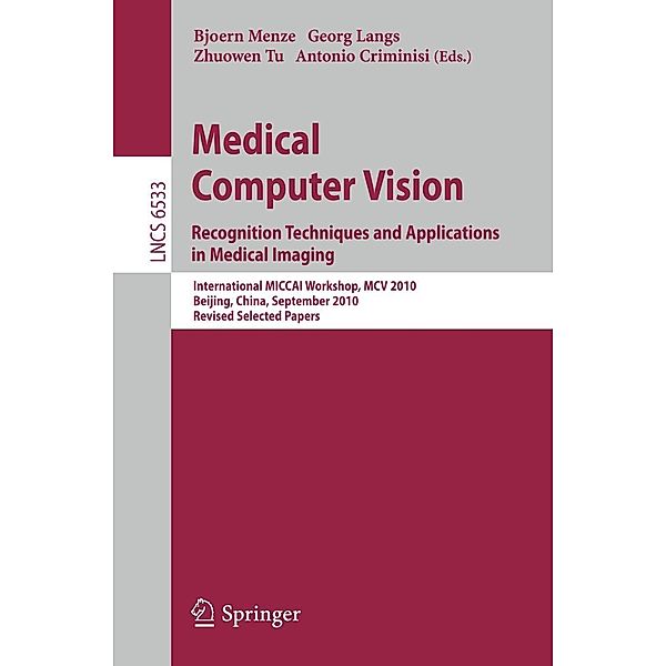 Medical Computer Vision