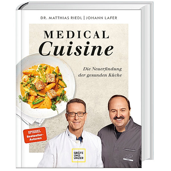 Medical Cuisine, Johann Lafer, Matthias Riedl