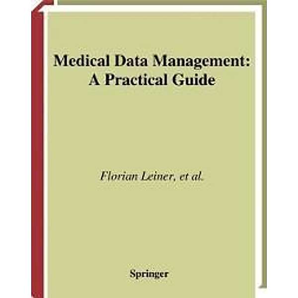 Medical Data Management / Health Informatics