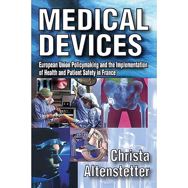 Medical Devices, Christa Altenstetter