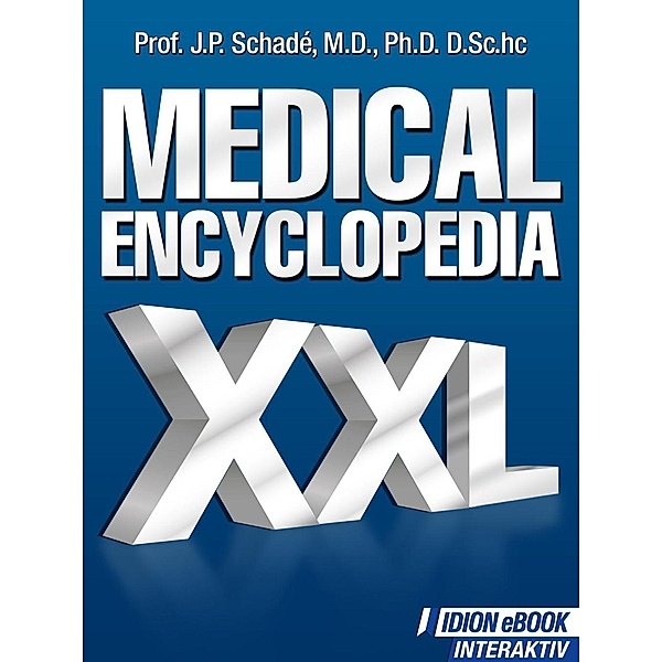 Medical Encyclopedia XXL, Red. Serges Verlag