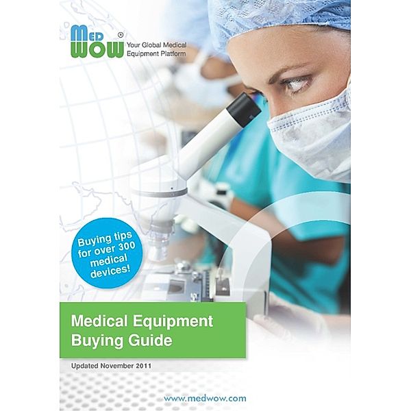 Medical Equipment Buying Guide, MedWOW